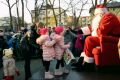 Mikołaj wręczył prezenty jasielskim dzieciom