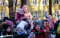 Mikołaj wręczył prezenty jasielskim dzieciom