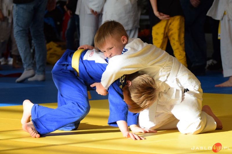 Mikołajkowy Turniej Judo - Jasło 2022