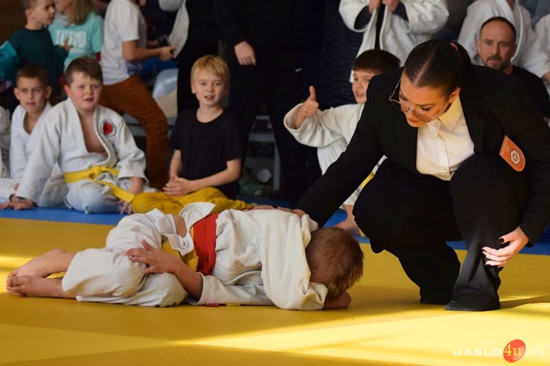 Mikołajkowy Turniej Judo - Jasło 2022