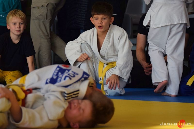 Mikołajkowy Turniej Judo - Jasło 2022