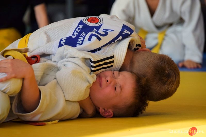 Mikołajkowy Turniej Judo - Jasło 2022