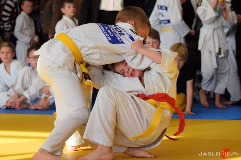 Mikołajkowy Turniej Judo - Jasło 2022