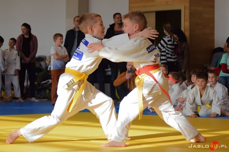 Mikołajkowy Turniej Judo - Jasło 2022