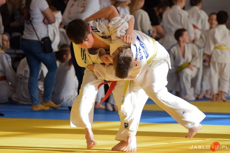 Mikołajkowy Turniej Judo - Jasło 2022