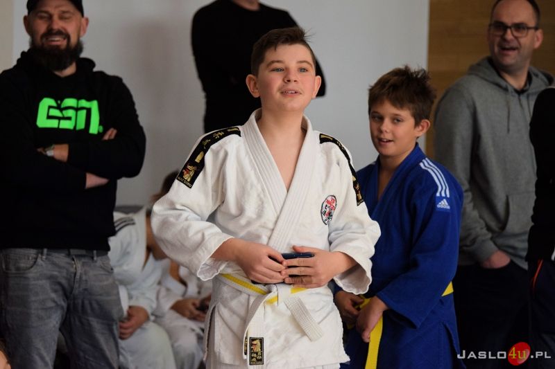 Mikołajkowy Turniej Judo - Jasło 2022