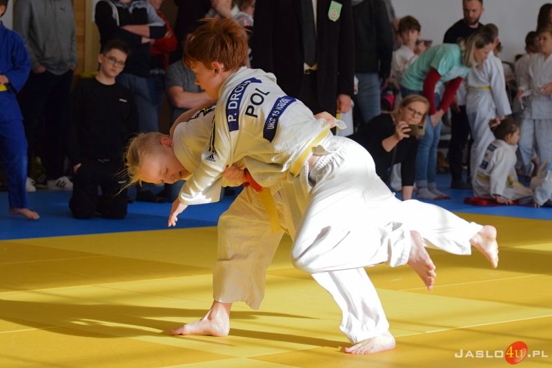 Mikołajkowy Turniej Judo - Jasło 2022