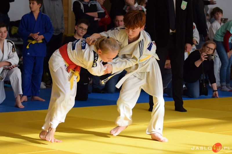 Mikołajkowy Turniej Judo - Jasło 2022