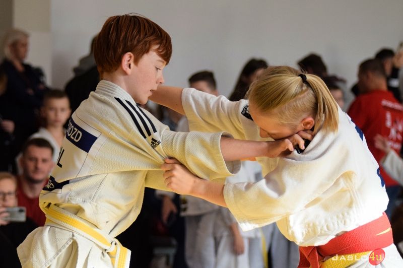 Mikołajkowy Turniej Judo - Jasło 2022