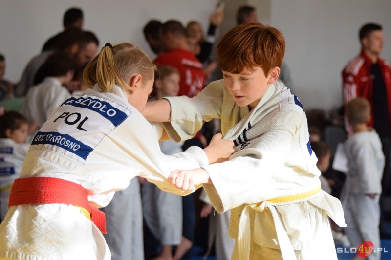 Mikołajkowy Turniej Judo - Jasło 2022