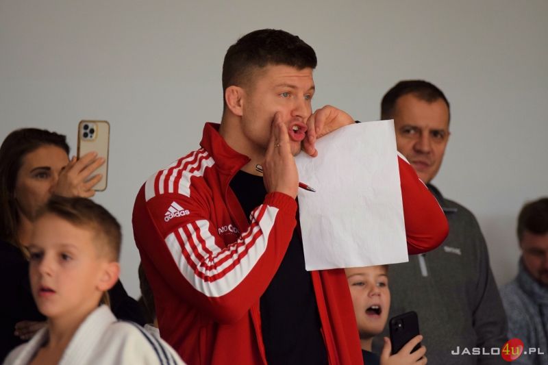 Mikołajkowy Turniej Judo - Jasło 2022