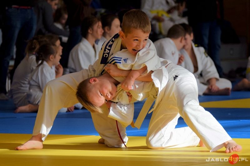 Mikołajkowy Turniej Judo - Jasło 2022