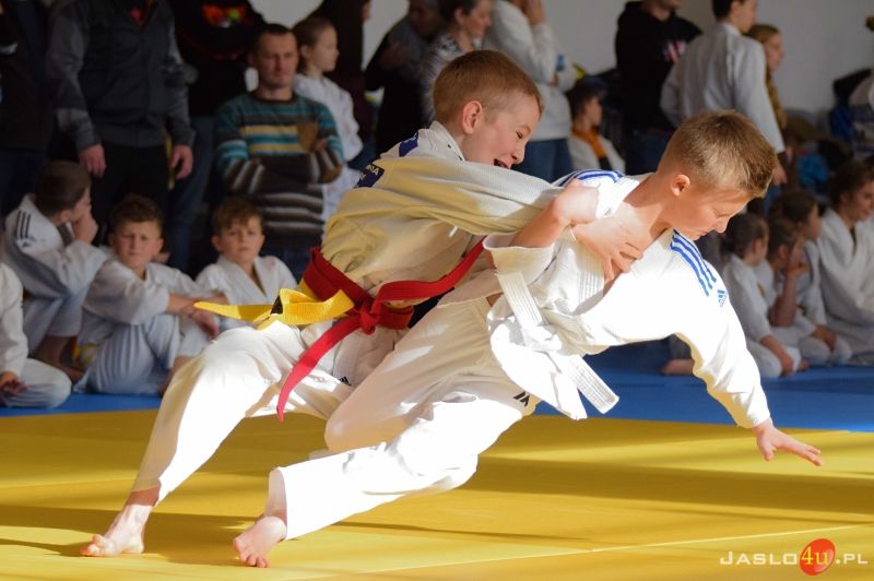 Mikołajkowy Turniej Judo - Jasło 2022