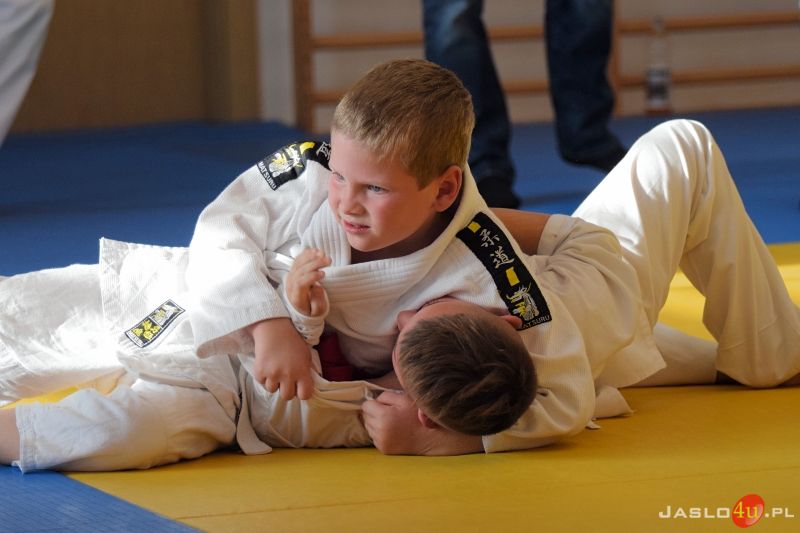 Mikołajkowy Turniej Judo - Jasło 2022