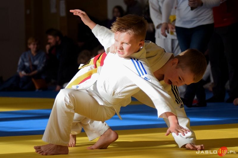 Mikołajkowy Turniej Judo - Jasło 2022
