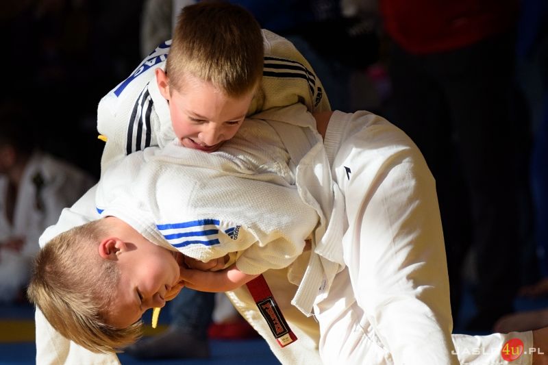 Mikołajkowy Turniej Judo - Jasło 2022
