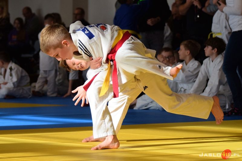 Mikołajkowy Turniej Judo - Jasło 2022