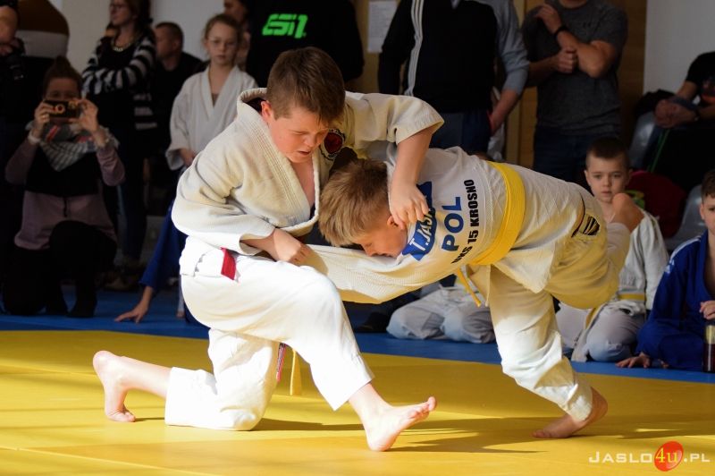 Mikołajkowy Turniej Judo - Jasło 2022
