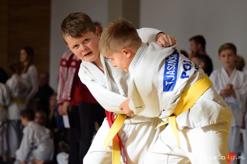 Mikołajkowy Turniej Judo - Jasło 2022
