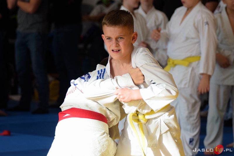 Mikołajkowy Turniej Judo - Jasło 2022