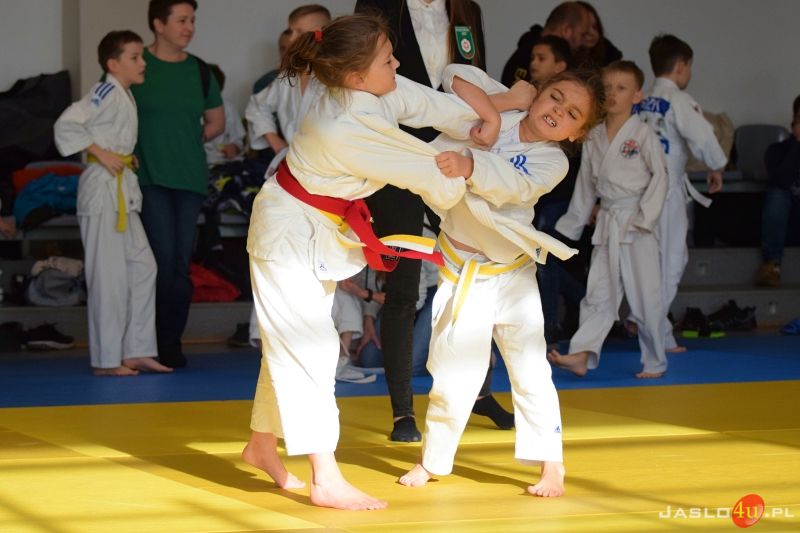 Mikołajkowy Turniej Judo - Jasło 2022