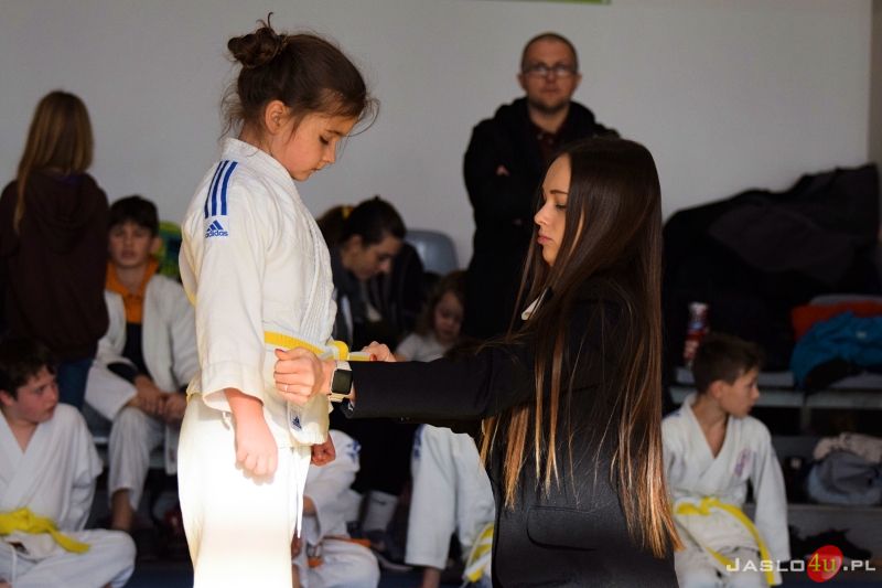 Mikołajkowy Turniej Judo - Jasło 2022