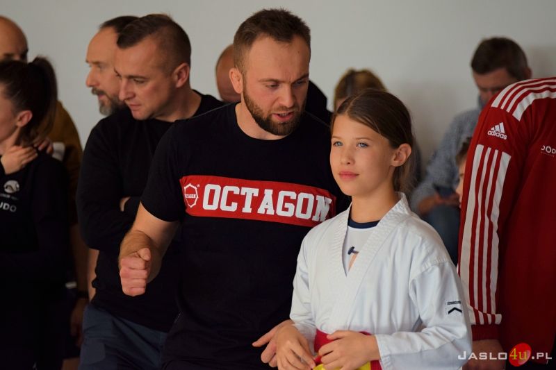Mikołajkowy Turniej Judo - Jasło 2022