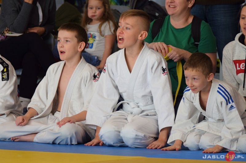 Mikołajkowy Turniej Judo - Jasło 2022