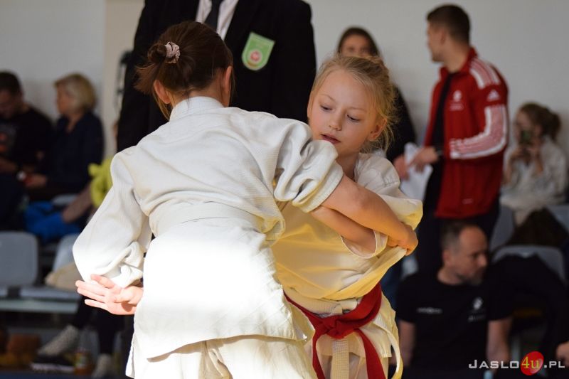 Mikołajkowy Turniej Judo - Jasło 2022