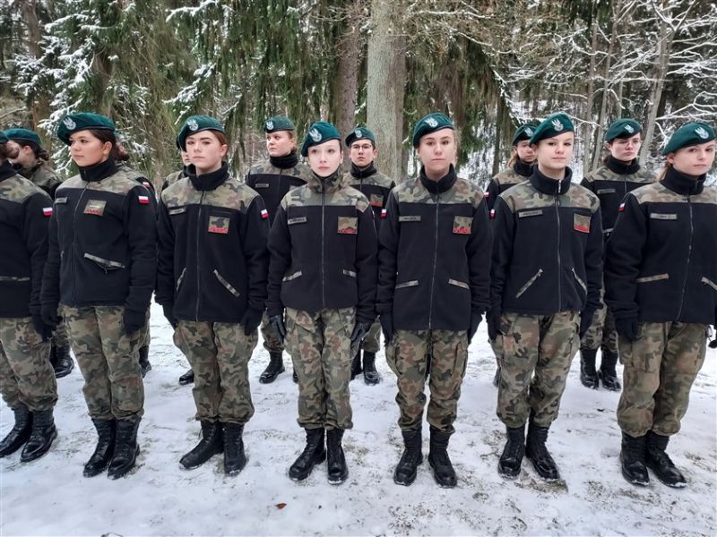 Obchody 155. Rocznicy Urodzin Józefa Piłsudskiego na Litwie z udziałem kołaczyckich Strzelców