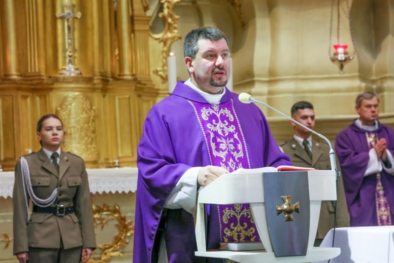 Obchody 155. Rocznicy Urodzin Józefa Piłsudskiego na Litwie z udziałem kołaczyckich Strzelców