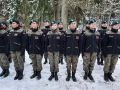 Obchody 155. Rocznicy Urodzin Józefa Piłsudskiego na Litwie z udziałem kołaczyckich Strzelców