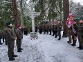 Obchody 155. Rocznicy Urodzin Józefa Piłsudskiego na Litwie z udziałem kołaczyckich Strzelców