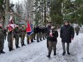 Obchody 155. Rocznicy Urodzin Józefa Piłsudskiego na Litwie z udziałem kołaczyckich Strzelców