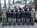 Obchody 155. Rocznicy Urodzin Józefa Piłsudskiego na Litwie z udziałem kołaczyckich Strzelców