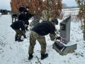 Obchody 155. Rocznicy Urodzin Józefa Piłsudskiego na Litwie z udziałem kołaczyckich Strzelców