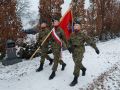 Obchody 155. Rocznicy Urodzin Józefa Piłsudskiego na Litwie z udziałem kołaczyckich Strzelców
