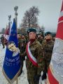 Obchody 155. Rocznicy Urodzin Józefa Piłsudskiego na Litwie z udziałem kołaczyckich Strzelców