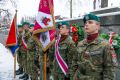 Obchody 155. Rocznicy Urodzin Józefa Piłsudskiego na Litwie z udziałem kołaczyckich Strzelców