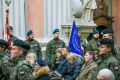 Obchody 155. Rocznicy Urodzin Józefa Piłsudskiego na Litwie z udziałem kołaczyckich Strzelców