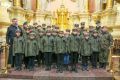 Obchody 155. Rocznicy Urodzin Józefa Piłsudskiego na Litwie z udziałem kołaczyckich Strzelców