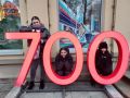 Obchody 155. Rocznicy Urodzin Józefa Piłsudskiego na Litwie z udziałem kołaczyckich Strzelców
