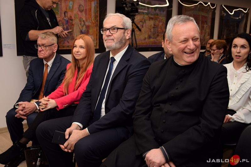 Oficjalne otwarcie Muzeum Regionalnego w Jaśle po modernizacji