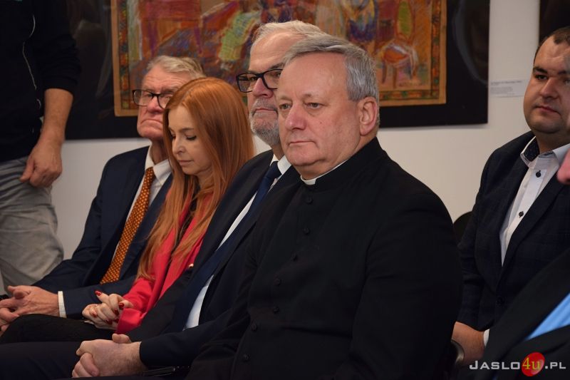 Oficjalne otwarcie Muzeum Regionalnego w Jaśle po modernizacji
