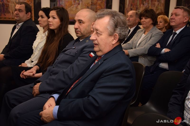 Oficjalne otwarcie Muzeum Regionalnego w Jaśle po modernizacji