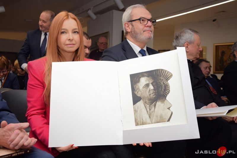 Oficjalne otwarcie Muzeum Regionalnego w Jaśle po modernizacji