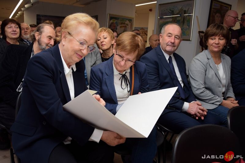 Oficjalne otwarcie Muzeum Regionalnego w Jaśle po modernizacji