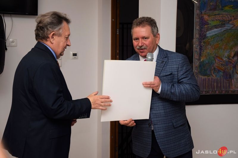 Oficjalne otwarcie Muzeum Regionalnego w Jaśle po modernizacji