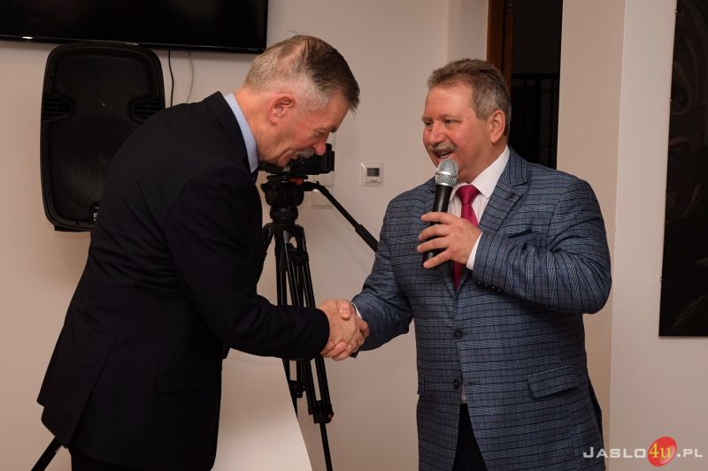 Oficjalne otwarcie Muzeum Regionalnego w Jaśle po modernizacji