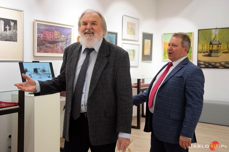 Oficjalne otwarcie Muzeum Regionalnego w Jaśle po modernizacji